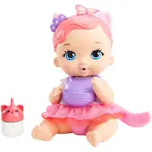 Mattel Kitten poupée + accessoires, rouge