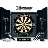 Winmau Jeu de fléchettes "XTREME" avec armoire