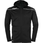 Uhlsport Stream 22 Track Jacket Noir 6-7 Years Garçon
