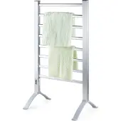 Domo Echelle chauffante électrique - sèche-serviettes - DO7117DR