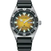 Citizen Ny0120-01x Watch Argenté Homme