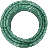 vidaXL Tuyau d'arrosage vert 0,5" 30 m PVC