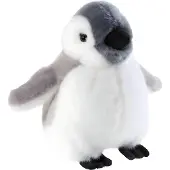 Heunec Peluche MISANMIO Bébé pingouin petit 15 cm
