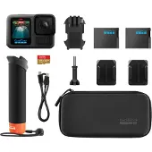 GoPro HERO 13 Black Pack d'Accessoires