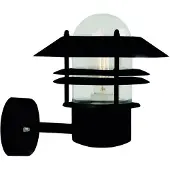 Nordlux Applique/Up Blokhus, noir