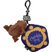 Cinereplicas Pluszowy breloczek Harry Potter - Czekoladowa abka 8 cm, licencjonowany manufaktura