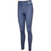 Hummel Pantalon de sport 'FUNDAMENTAL' kaki / blanc cassé