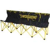Powershot Banc Pliant Pour Quatre Personnes