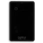 Trackilive Cardfinder TF-201 pour portefeuille téléphone étanche noir