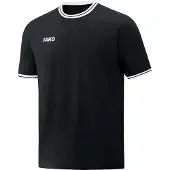 Jako T-Shirt fonctionnel 'Center 2.0' noir / blanc