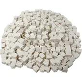 LEGO 1x1 Briques blanches - 3005 NOUVEAU ! Quantité 100x