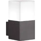 TRIO HUDSON applique extérieure anthracite 220060142