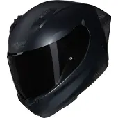 Nolan N60-6 Sport Classico 302 Noir Mat Casque Intégral Taille L