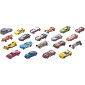 Hot Wheels Assortiment de 20 cadeaux Hot Wheels