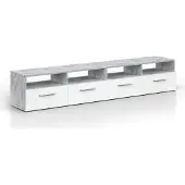 Vicco Meuble tv Diego Béton 190x38cm, Model 24551