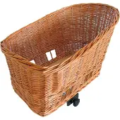 Basil Panier Basilic Pasja M - pour porteur, saule naturel