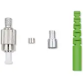 Qoltec 54443 fibre optic connector FC/APC