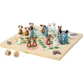 Small Foot Animaux de ferme Ludo