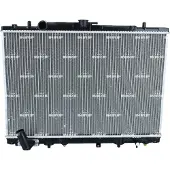 NRF Radiateur, refroidissement moteur 53687