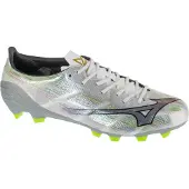 Mizuno Chaussure de foot blanc
