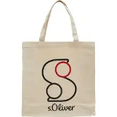 s.Oliver sac à épaule Shoulderbag White écru