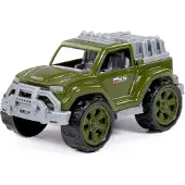 Polesie - Voiture légionnaire militaire (en grille)