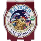 Badger Tattoo Balm Feuchtigkeitspflege Kokosnussöl Tamanu-Ãl Balsam 720312
