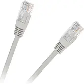 Cabletech Câble patch LAN Ethernet RJ45 UTP CAT5e 5 m Eco-Line