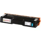 Ricoh 407544 (SP C250E) - Cyan - Toner