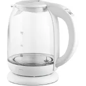 Eldom C510B Lumi electric kettle 1.7 L 2200 W White