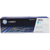HP 207X Toner Cyan (Grande Capacité)