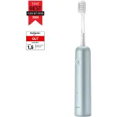 Laifen Brosse à dents Wave (alliage d'aluminium) Bleu