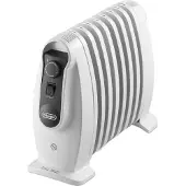De'Longhi Delonghi TRNS0808.M radiateur à huile blanc Radiateur à huile