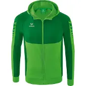 Erima Veste à capuche d'entraînement Six Wings