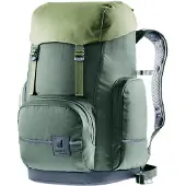 Deuter Sac à dos 'Scula' kaki / olive
