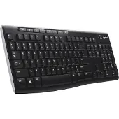 Logitech K270 Clavier sans fil AZERTY