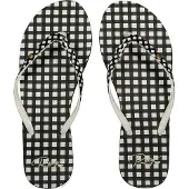 Roxy Portofino Iii Flip Flops Noir EU 37 Femme