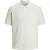 Jack & Jones George Short Sleeve Polo Blanc M Homme