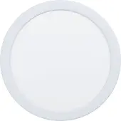 Eglo Fueva 5, spot encastré, 4000 K, 2100 lm, 220-240 V, blanc