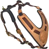 Niggeloh harnais de chien Maintrailing L/XL marron