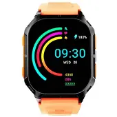 HiFuture ULTRA 3 5,11 cm (2.01") 41 mm Numérique 240 x 296 pixels Écran tactile Orange