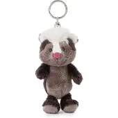 Nici Porte-clefs mouffette Chiala Skunk 10cm
