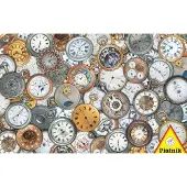 Piatnik Puzzle horloge 1000 pièces
