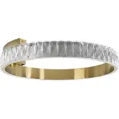 Toolight Lampe Suspendue Led APP1506-C Brush Gold