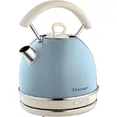 Ariete Bouilloire électrique ARI-2877-BG 1,7 L Beige 2000 W