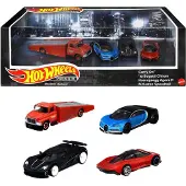 Mattel Hot Wheels Ensemble de véhicules