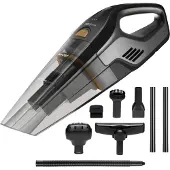 Concept Riser Extension Aspirateur à main Batterie 18.5V Rechargeable Humide et sec Capacité du réservoir 0,5 l Filtre HEPA 13 100W