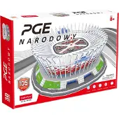 Dante Puzzle 3D cubique amusant PGE Narodowy 20249 02491