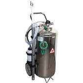 Bgs Aspirateur pneumatique de carburant 40 l - 8702