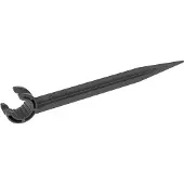 Gardena Support de tuyau 1/2" : guide stable pour tuyaux Micro-Drip 13mm